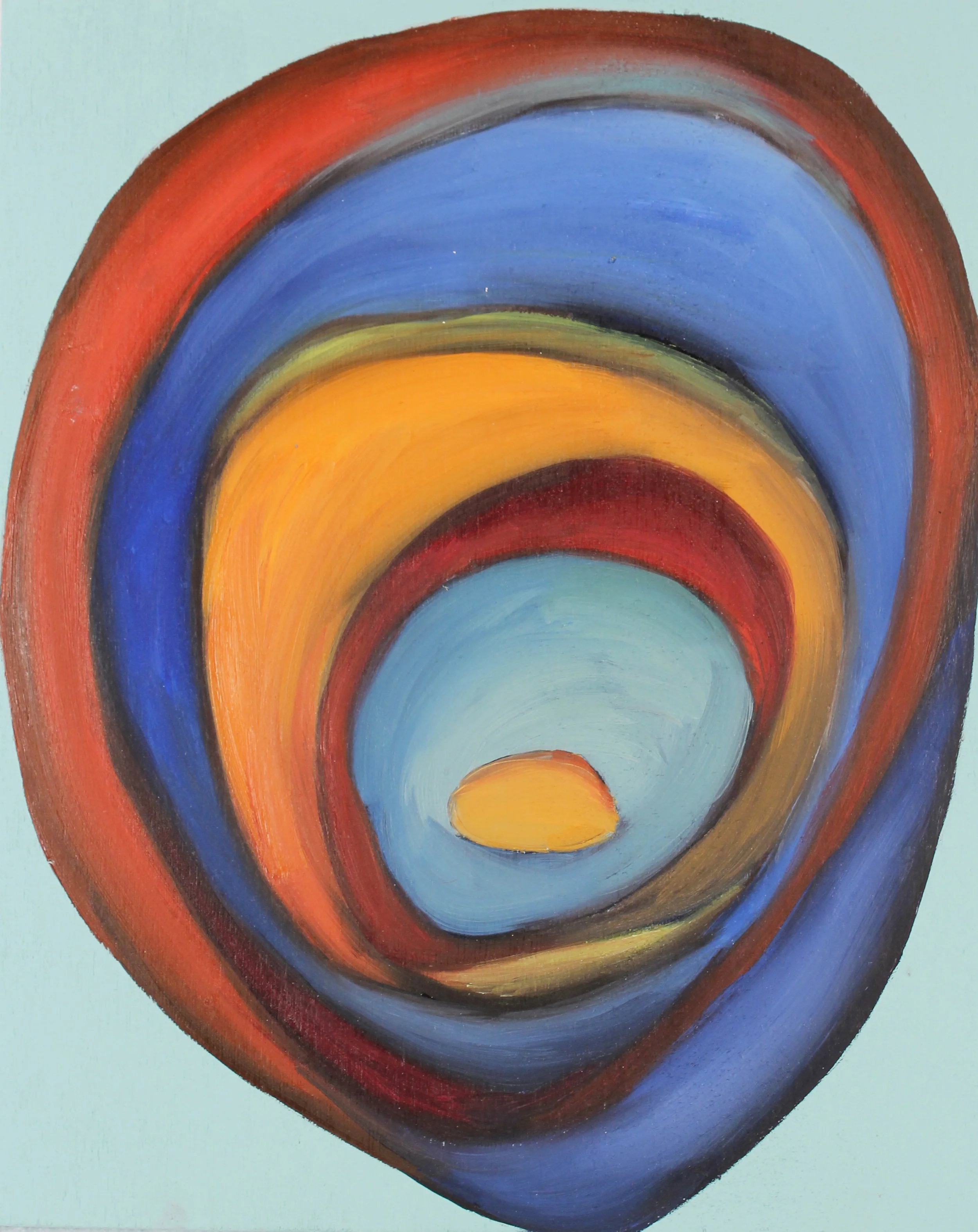 Tidal Orb Study #2