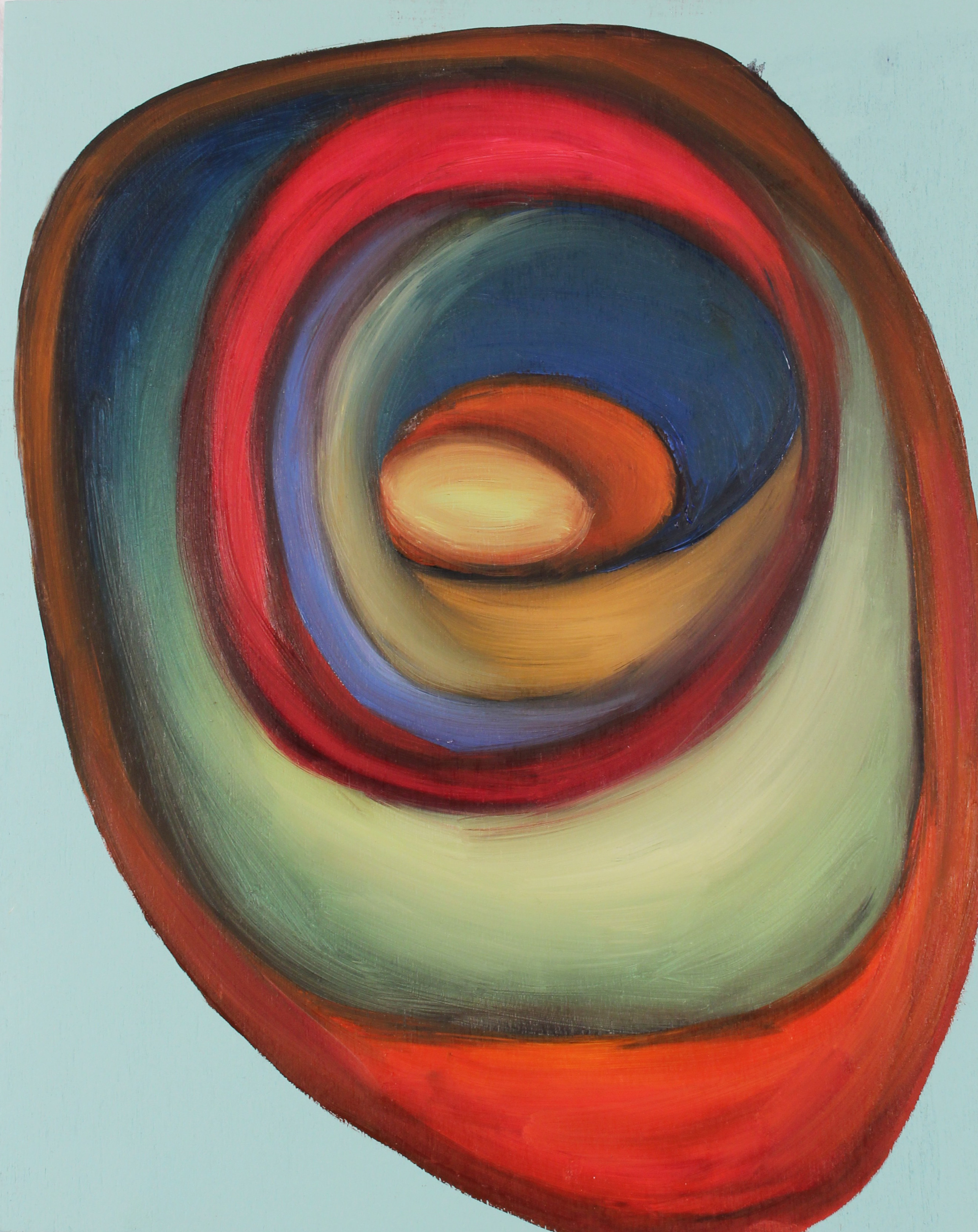 Tidal Orb Study #3