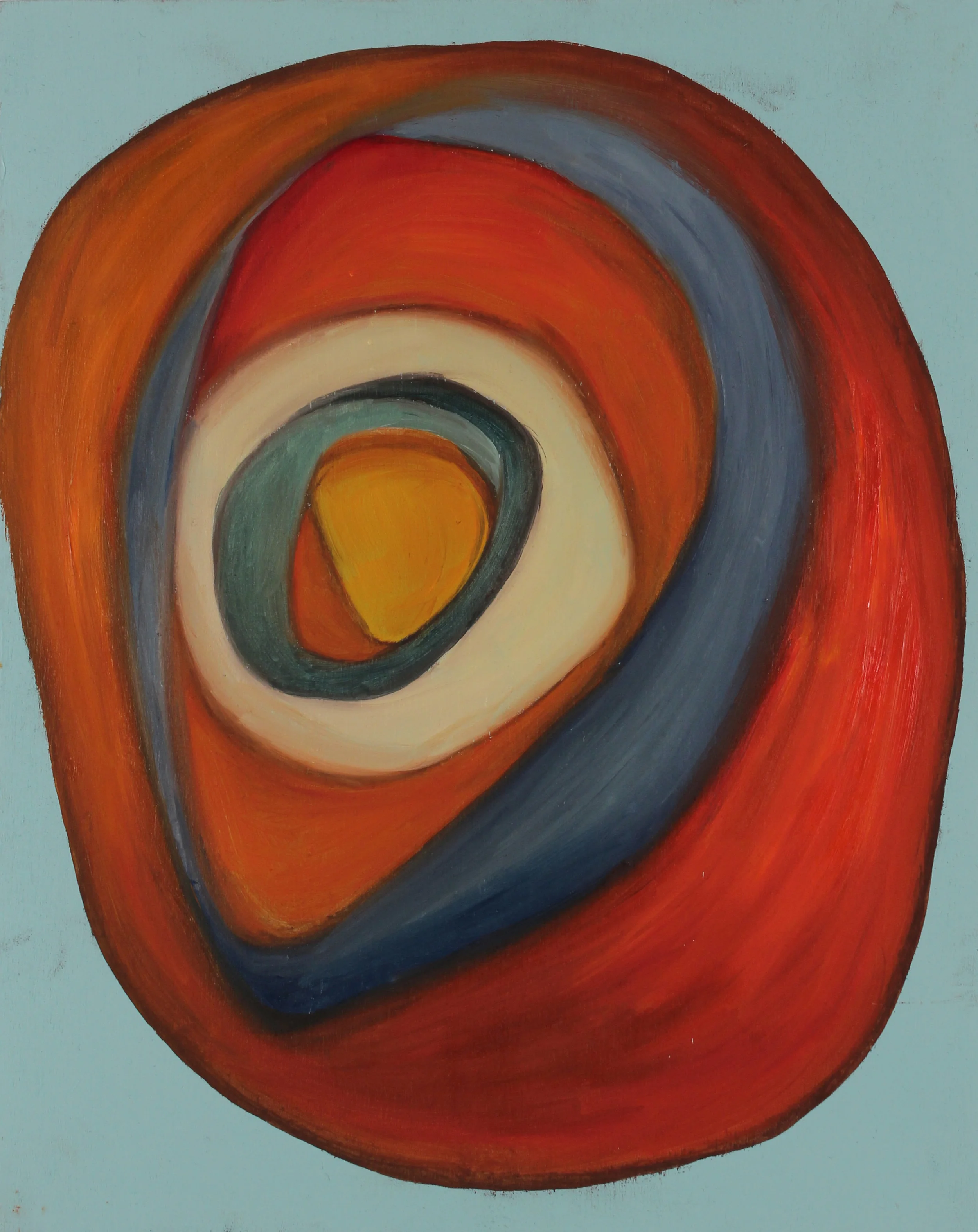 Tidal Orb Study #4