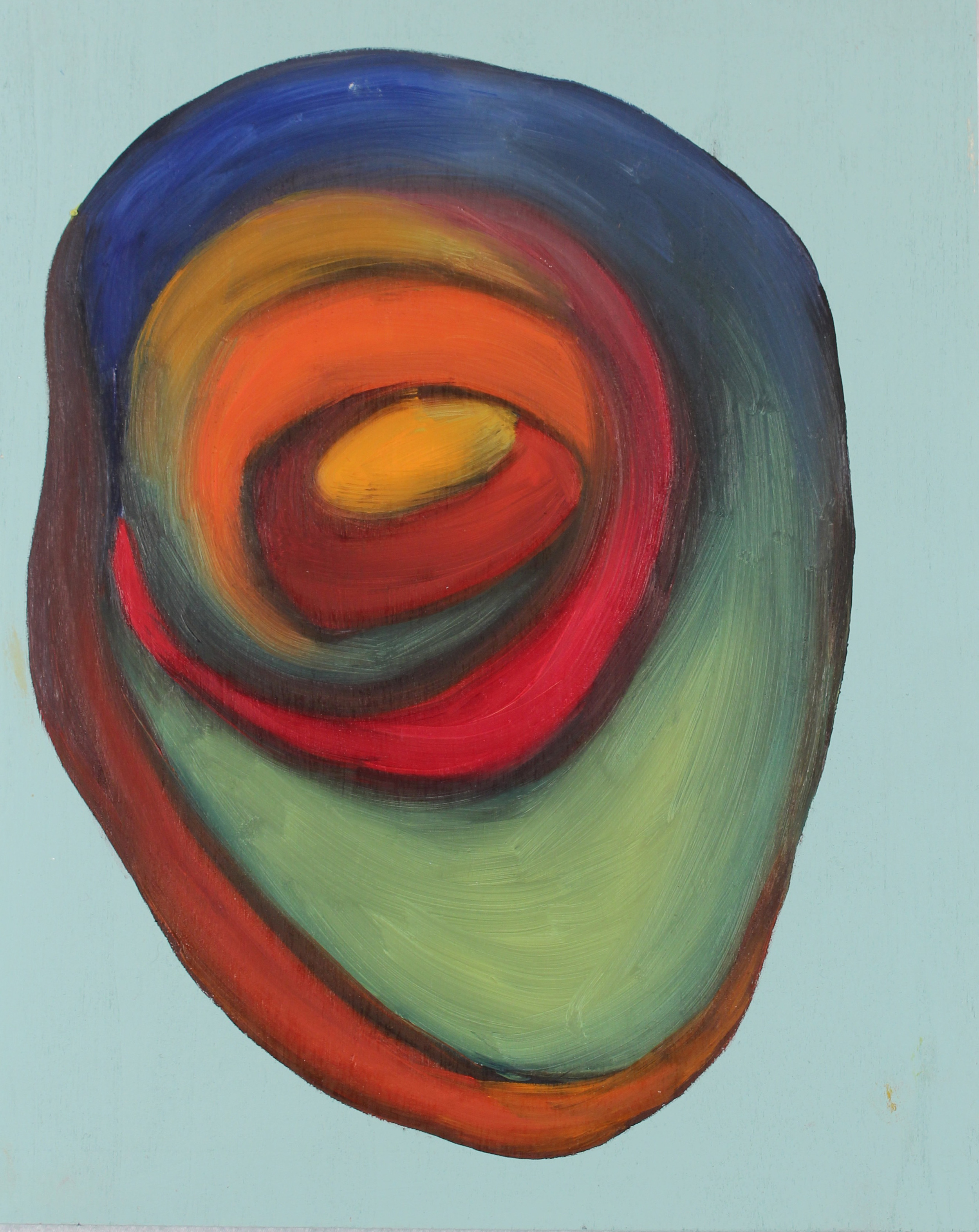 Tidal Orb Study #5