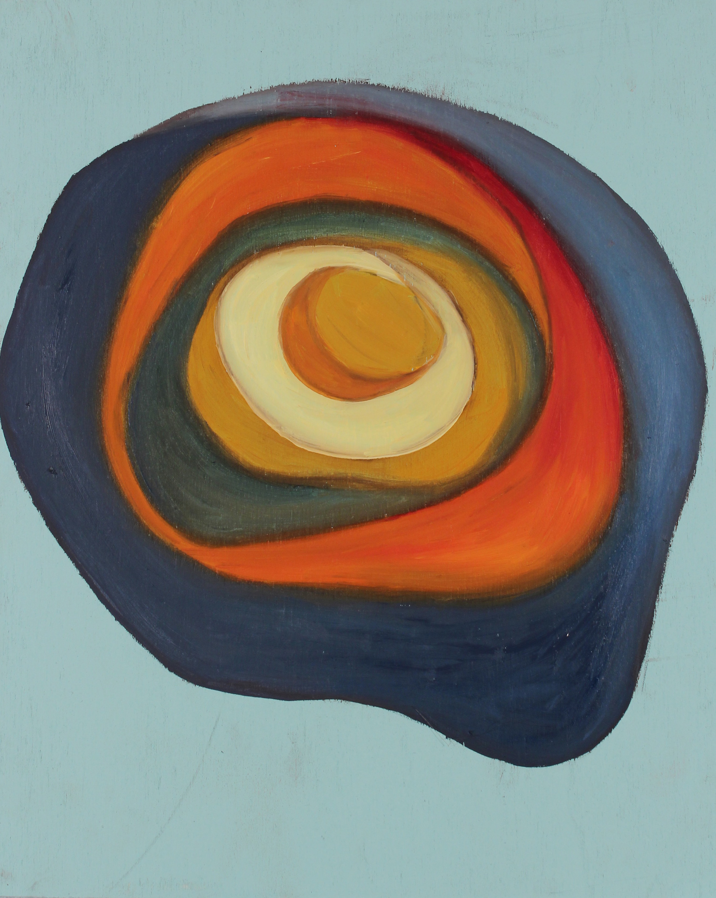 Tidal Orb Study #6