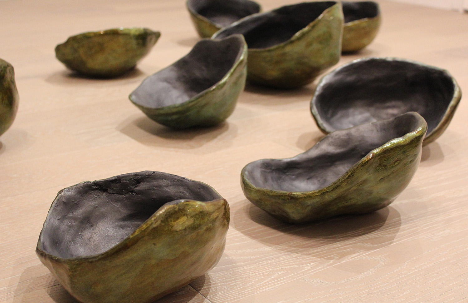 Worry Pots, detail
