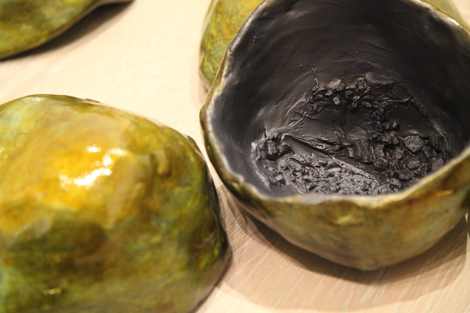 Worry Pots, detail