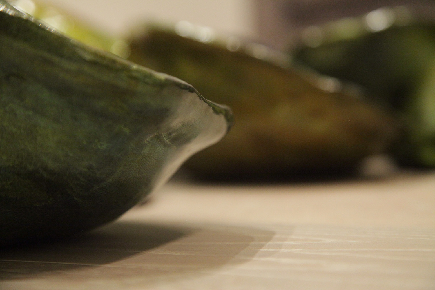 Worry Pots, detail