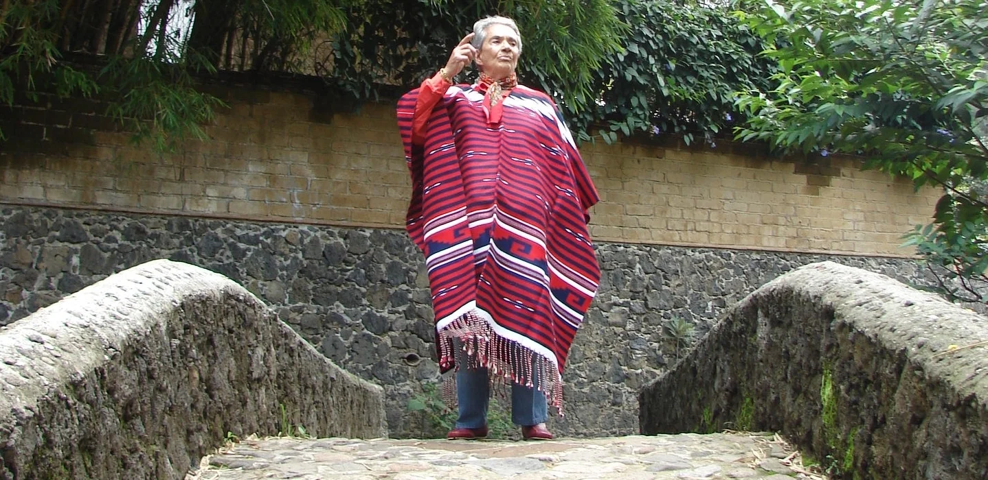 Chavela Vargas — Chavela