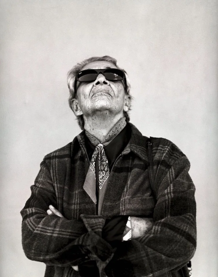 "Towards the end of her life, Chavela would say she wanted to die on stage, but on the contrary, it has granted her immortality."