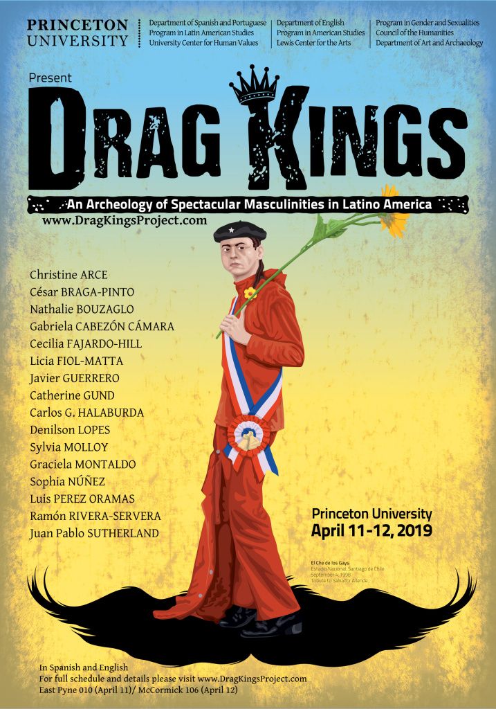 Drag Kings: An Archeology of Spectacular Masculinities in Latino America