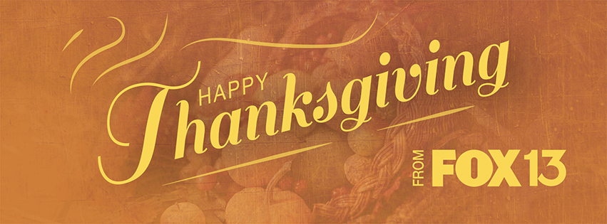 Thanksgiving Facebook Cover