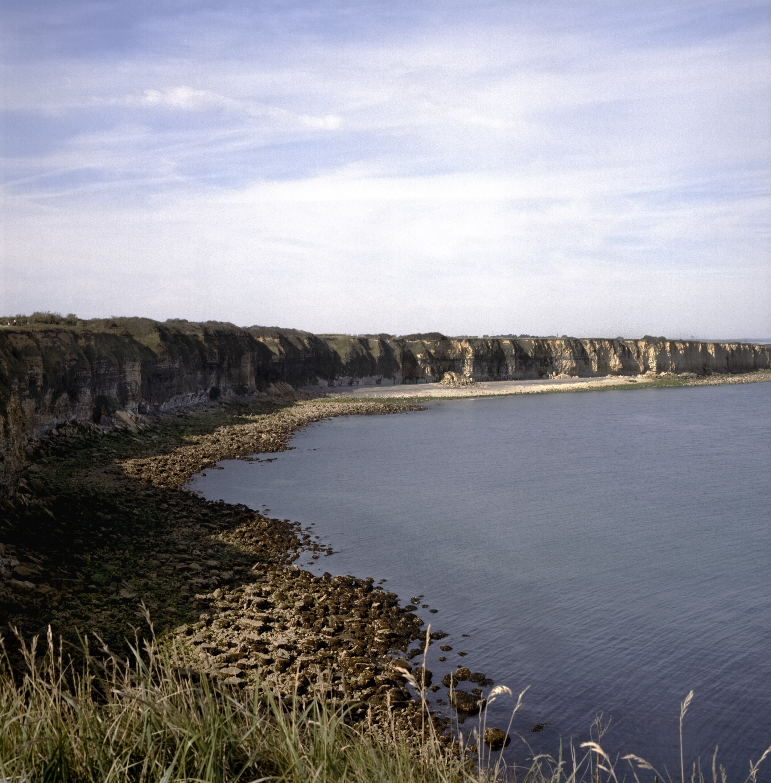 Untitled (Expanse),&nbsp;Normandy Coast, France,&nbsp;2019. 