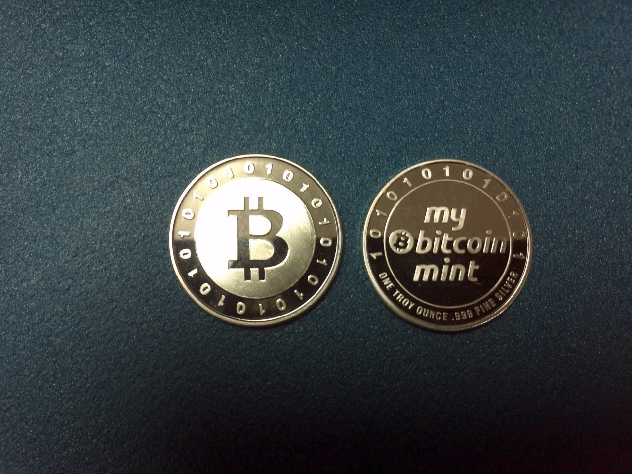 bitcoin mint