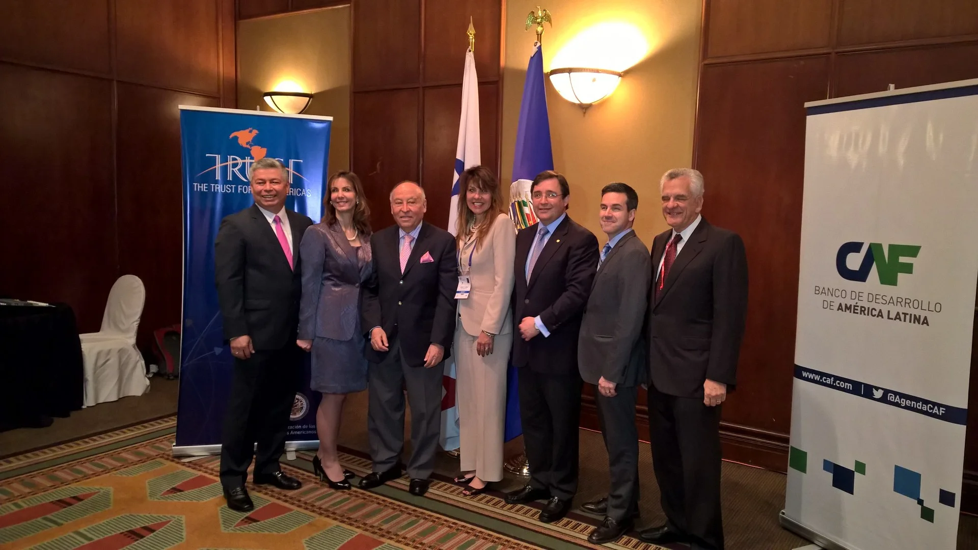 Launching the Democratzing Innovation in the Americas Project