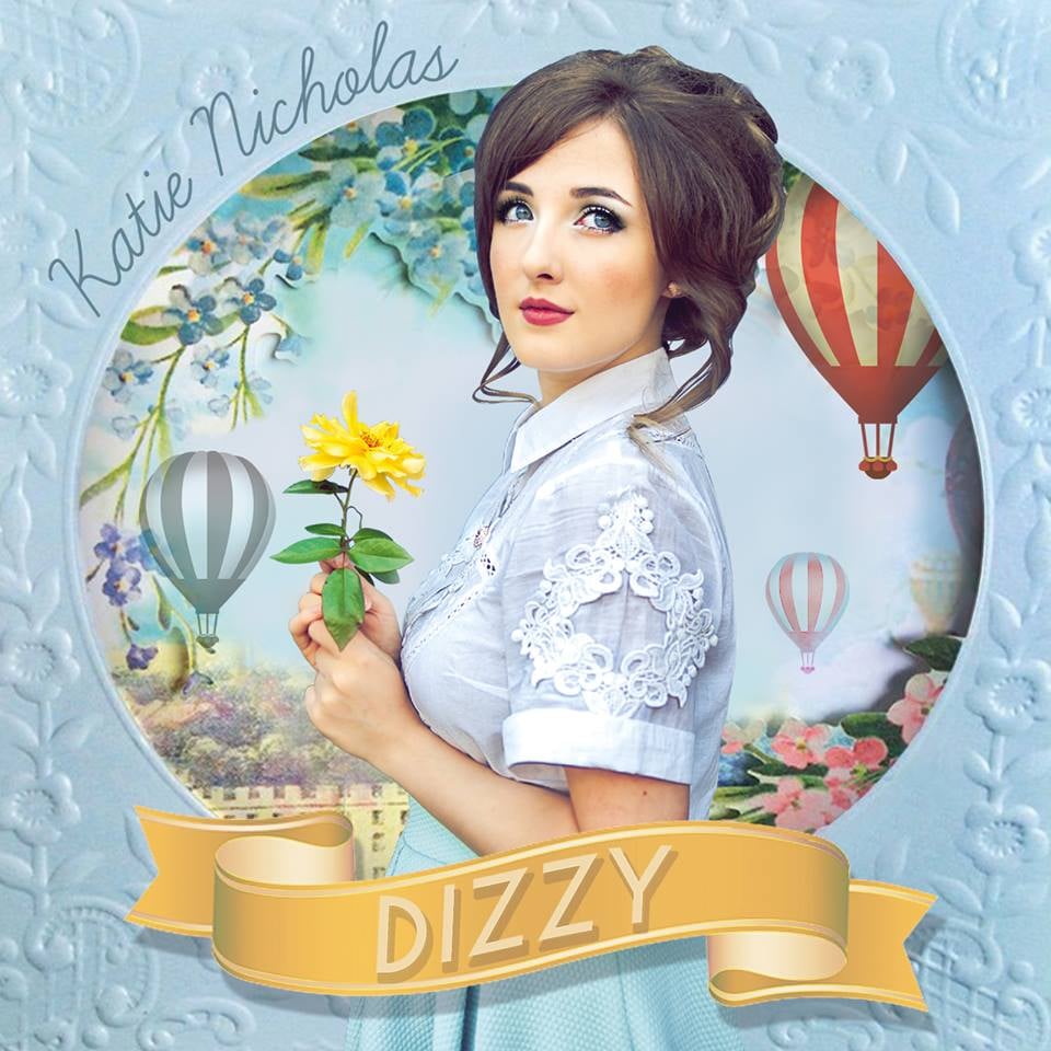 Katie Nicholas - Dizzy