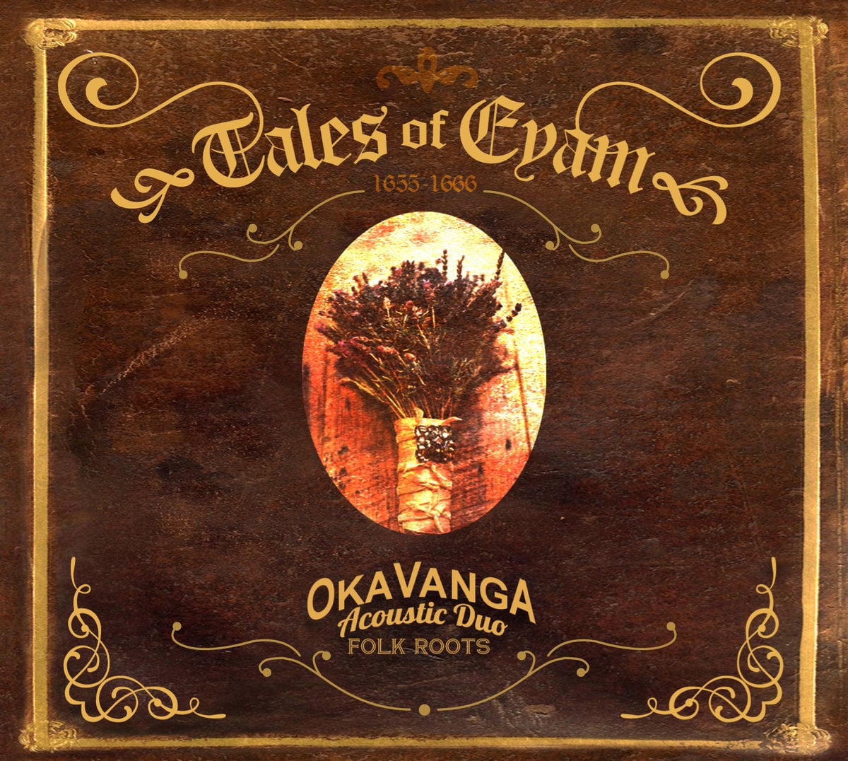 Tales of Eyam EP - Oka Vanga