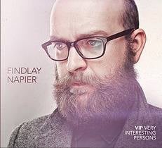 Findlay Napier - VIP: Very Important Persons