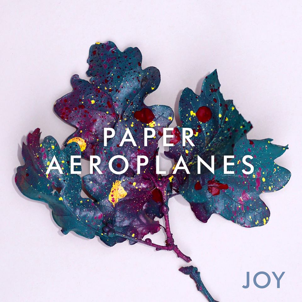 Joy - Paper Aeroplanes