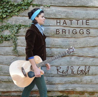 Red & Gold - Hattie Briggs