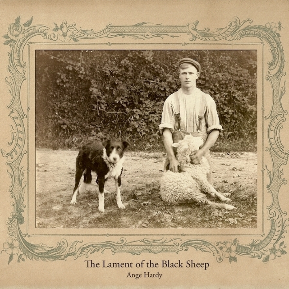 Lament Of The Black Sheep - Ange Hardy