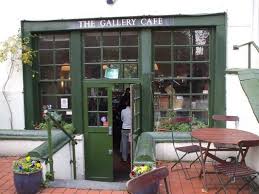 Gallery Cafe (Bethnal Green) *