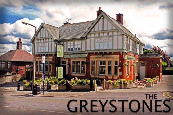 Greystones (Sheffield) *