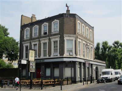 The Finsbury (Manor House)