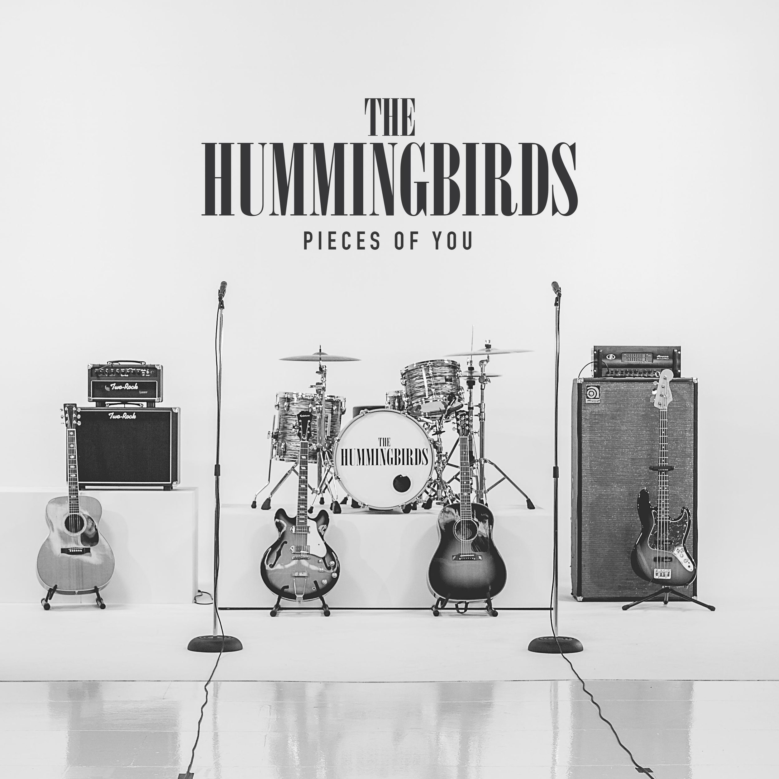 Pieces Of You - The Hummingbirds