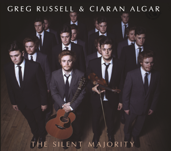 Greg Russell & Ciaran Algar - The Silent Minority