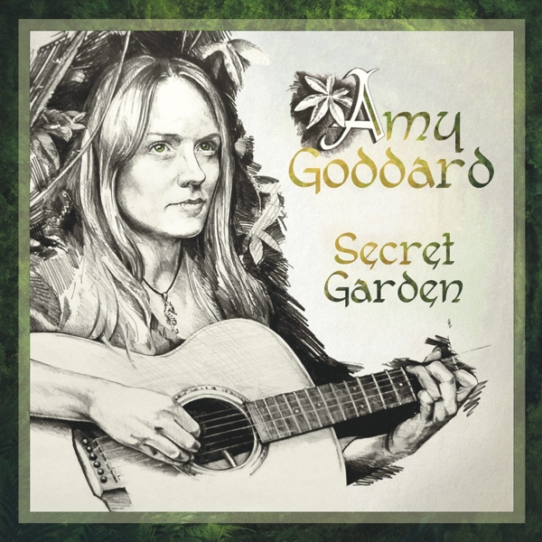 Secret Garden - Amy Goddard