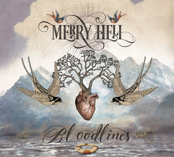 Merry Hell - Bloodlines