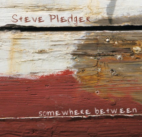 Somewhere Between - Steve Pledger