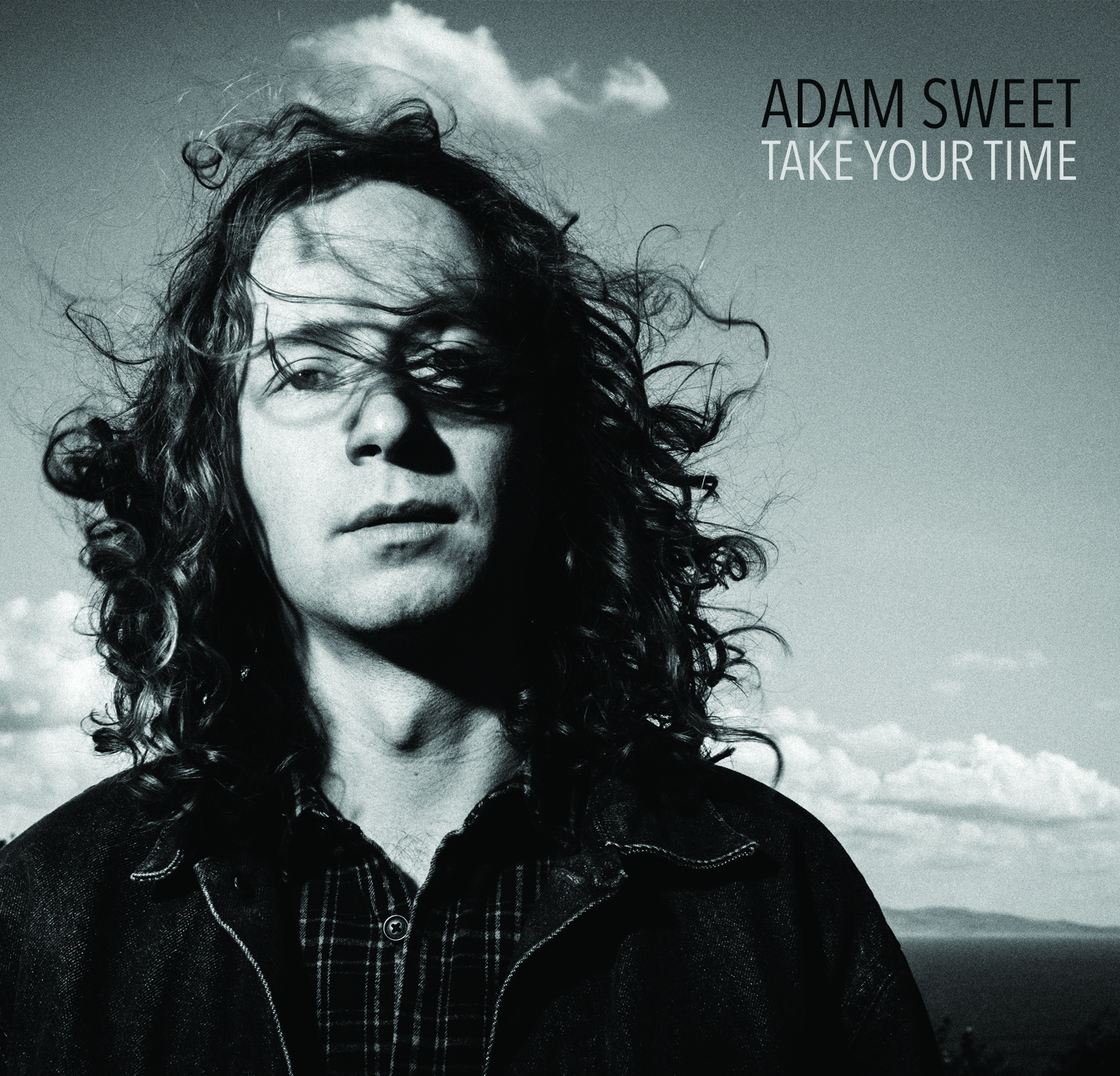 Take Your Time EP - Adam Sweet