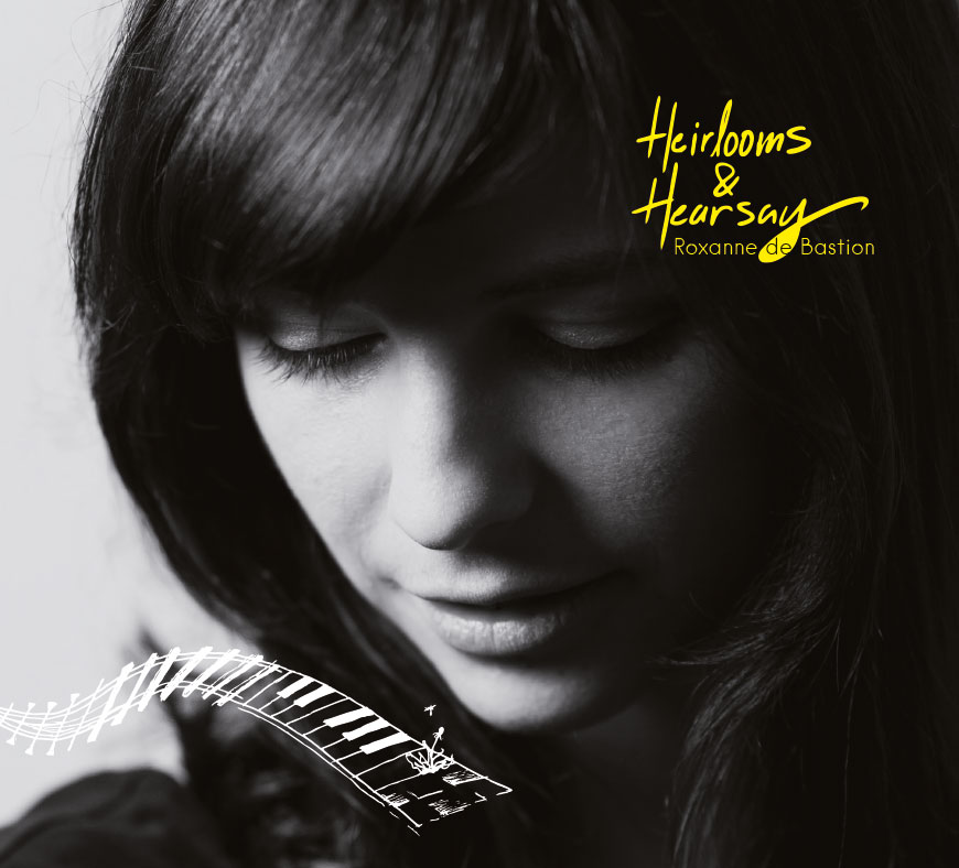 Heirlooms & Hearsay - Roxanne de Bastion