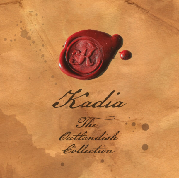 The Outlandish Collection EP - Kadia