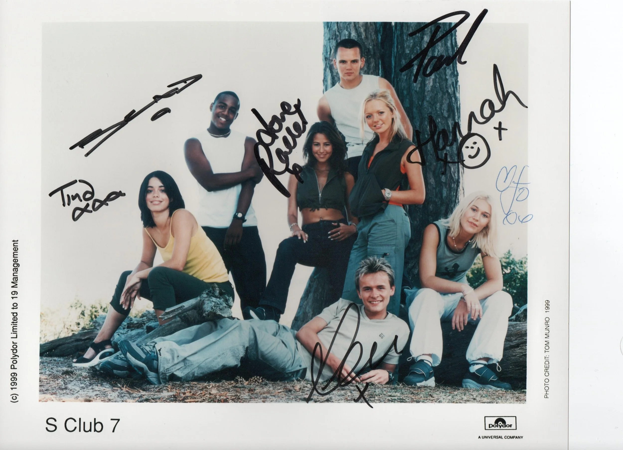 S Club 7