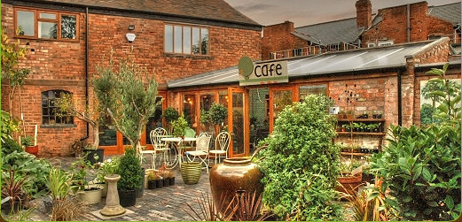 Kitchen Garden Cafe, Birmingham