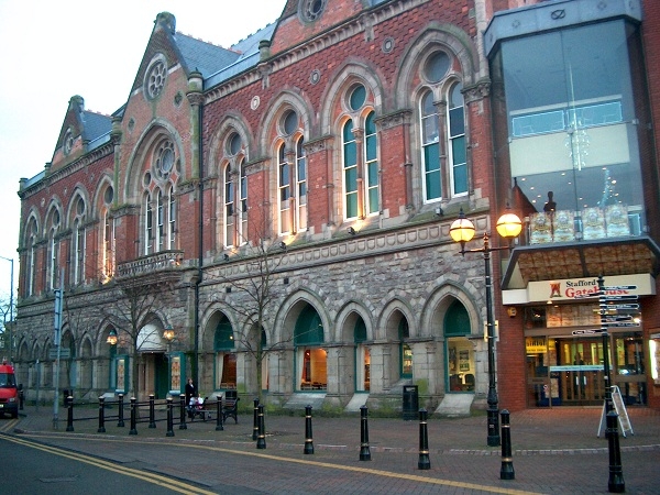 Stafford Gatehouse, Stafford