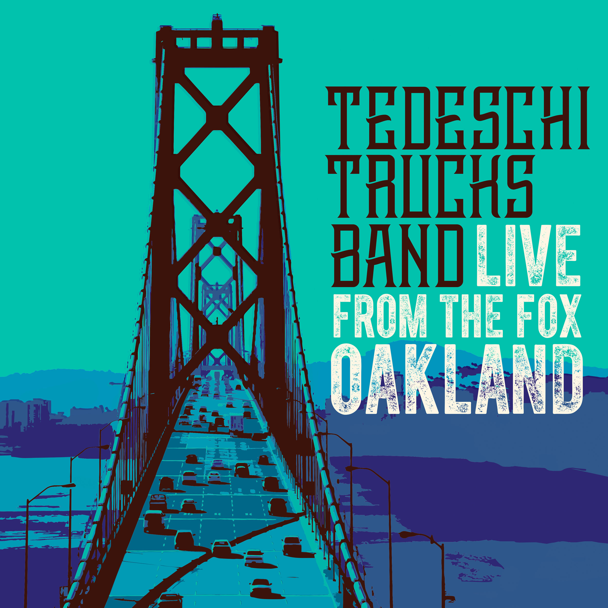 Tedeschi Trucks Band Live From The Fox Oakland 170317 — Laurel Canyon Music 