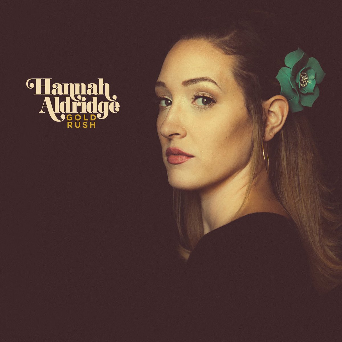 Gold Rush - Hannah Aldrige
