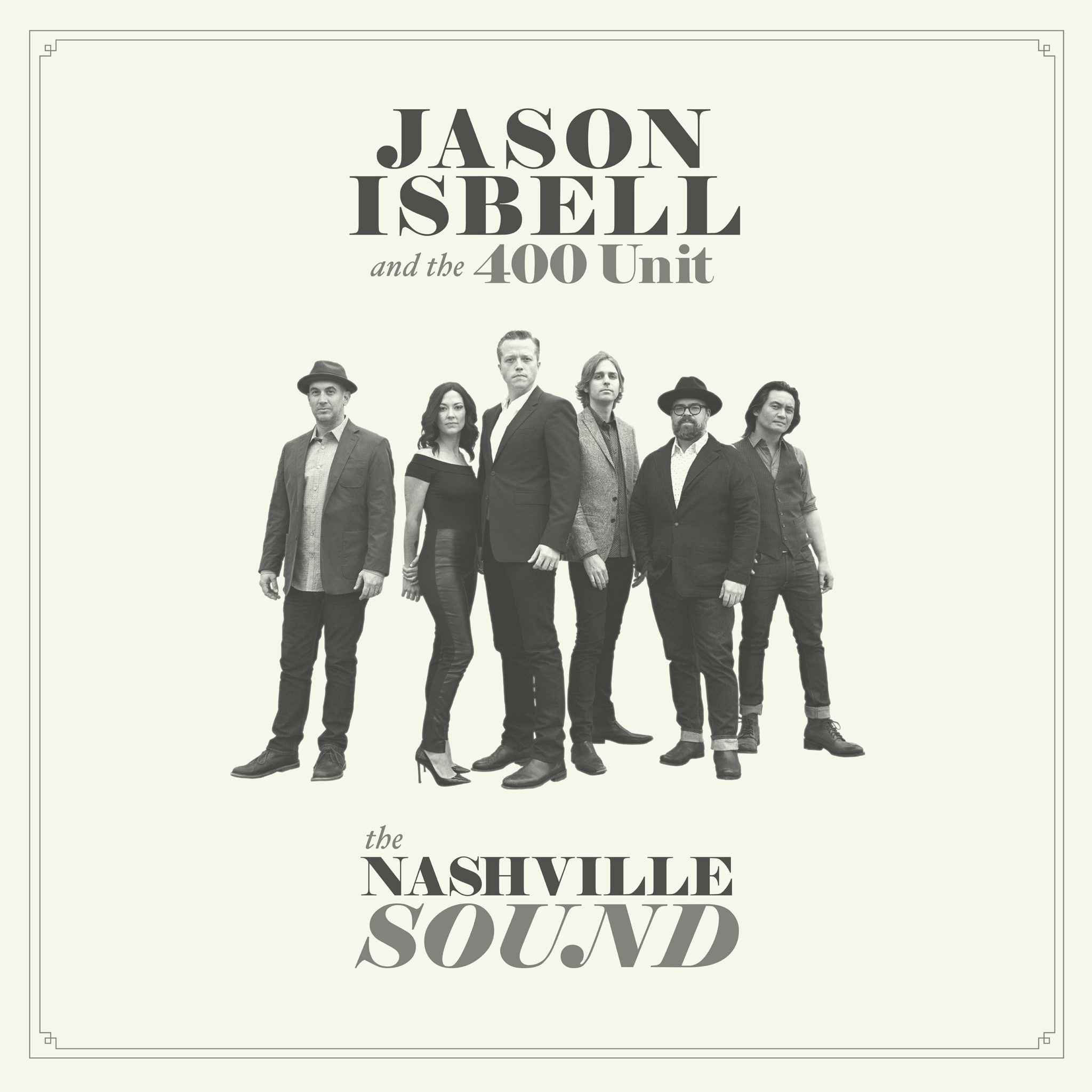 The Nashville Sound - Jason Isbell