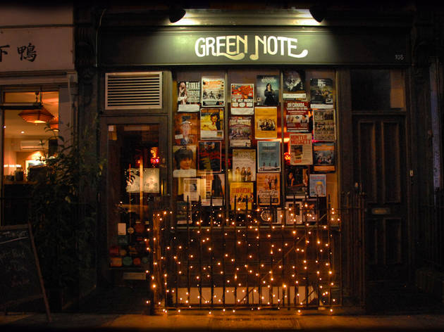 Green Note, Camden