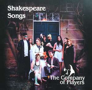 Shakespeare Songs - Company Of Players