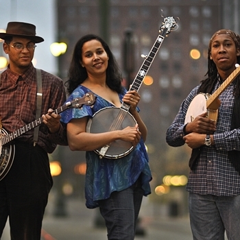 Carolina Chocolate Drops (USA)