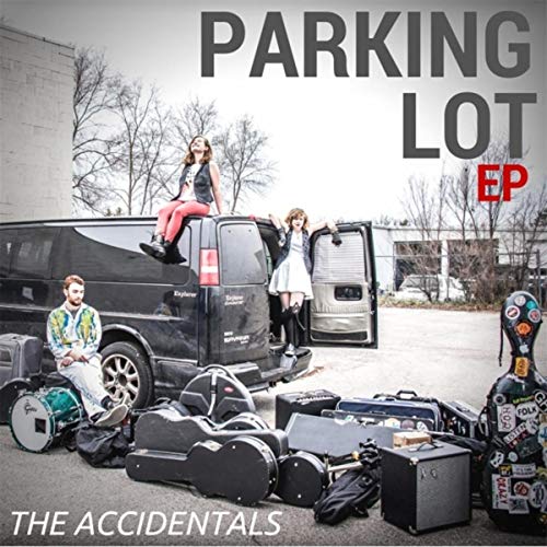 Parking Lot EP (2016)