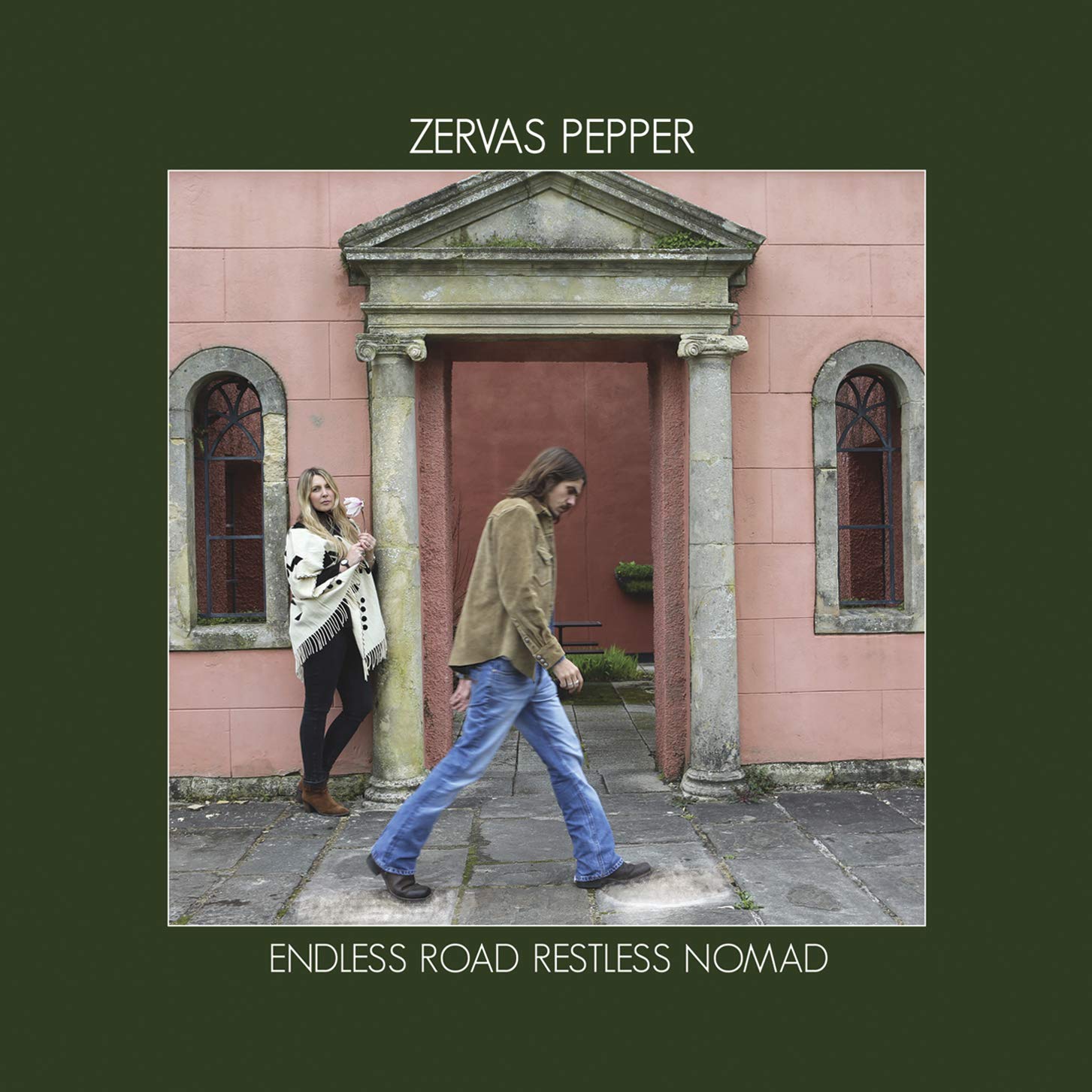 Endless Road - Zervas &amp; Pepper