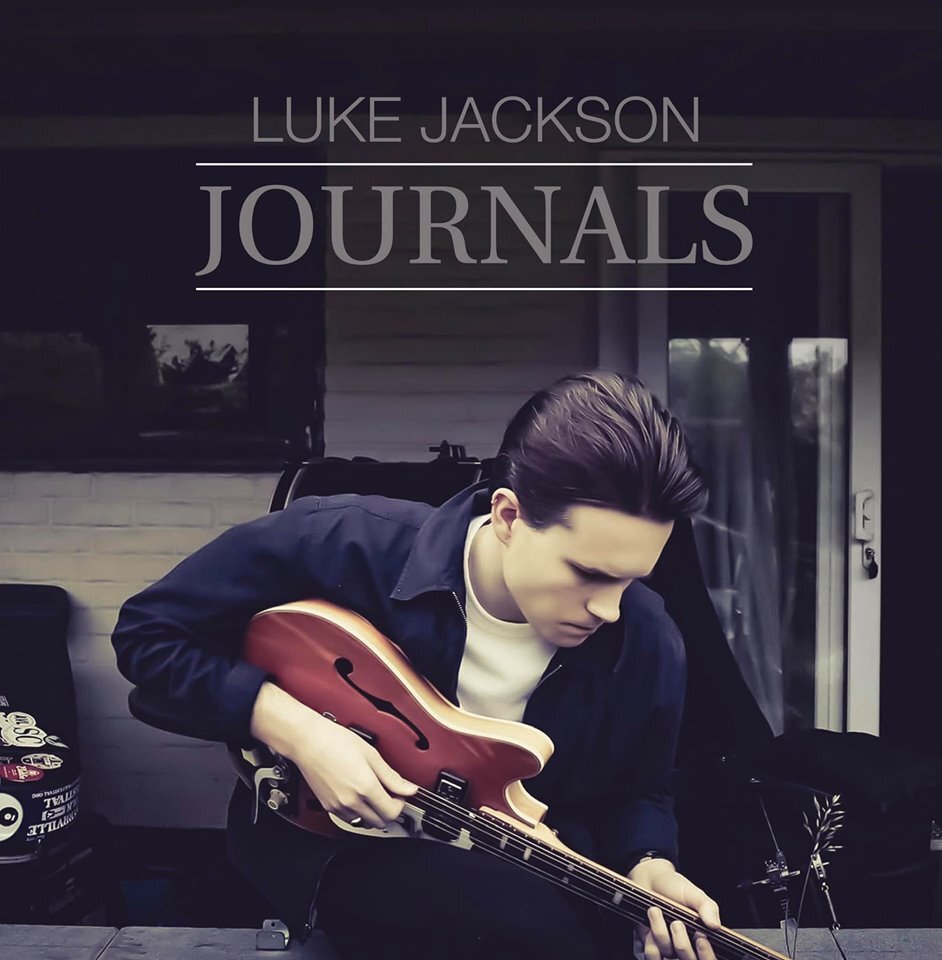 Luke Jackson - Journals