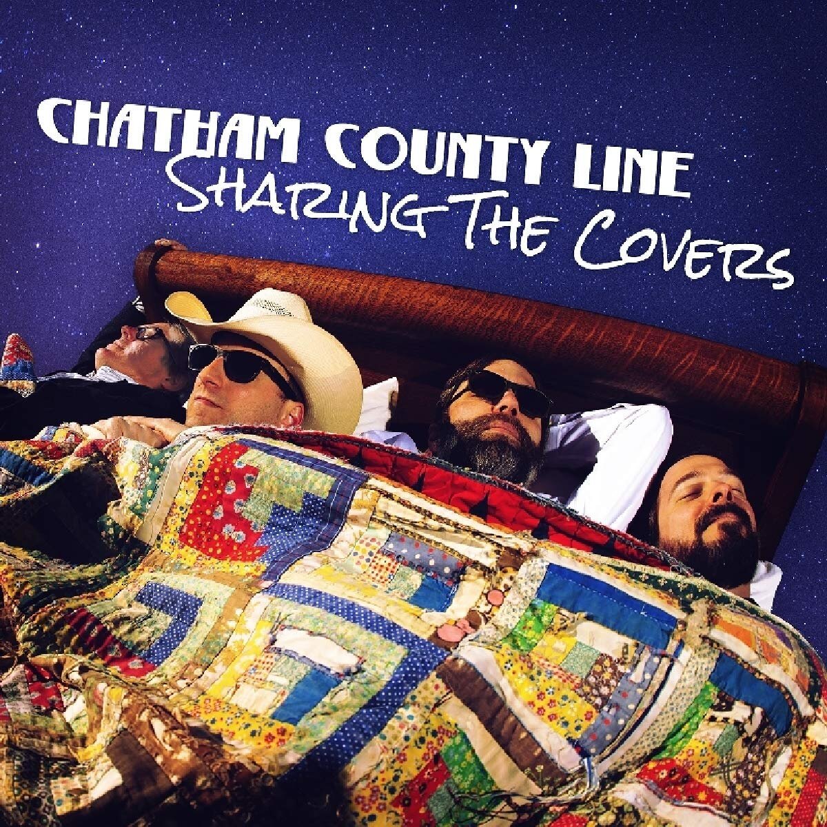 Chatham Country Line - Sharing The Covers