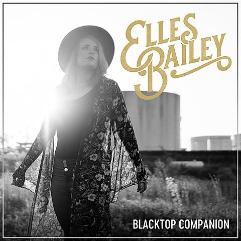 Elles Bailey - Blacktop Companion