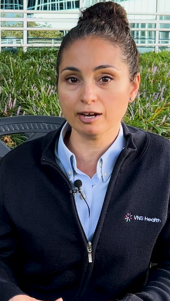 Home health care saves lives | VNS Health