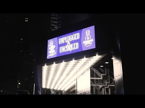 2025 Unplugged & Uncorked