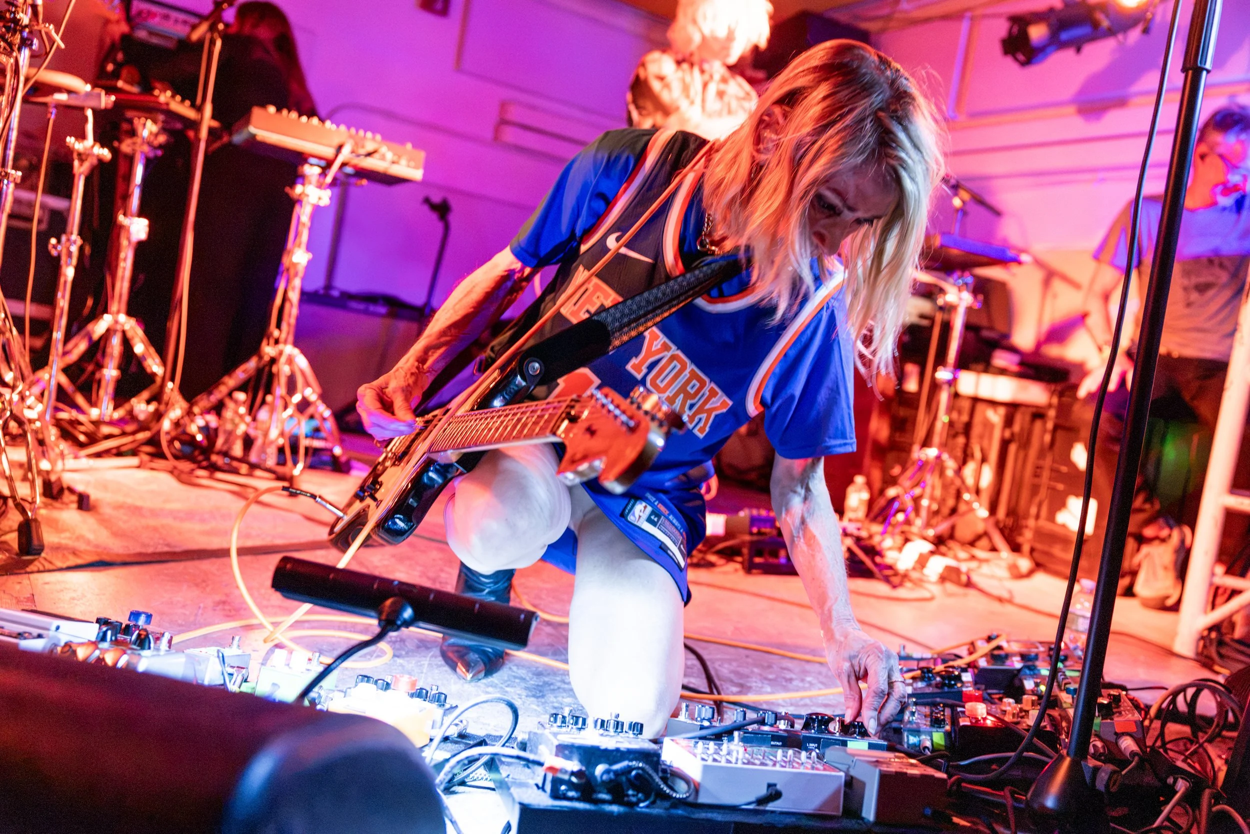 Kim Gordon
