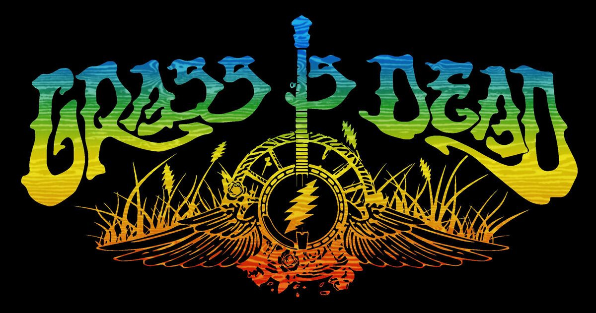 What’s in a name? Sometimes, everything… Grass is Dead are a bluegrass combo paying homage to the music and cultural legacy of The Grateful Dead, arguably America’s first folk rock band and one of the most influential musical artists of the last 50 years. The catalogue of the Dead’s music is a gold mine for string bands and story tellers, and Grass Is Dead have established themselves far and wide as premiere purveyors of this rich tradition of Americana music. Pickin’ and grinnin’ is what they do best, and they have been adapting Grateful Dead songs in their own bluegrass style since 1998.